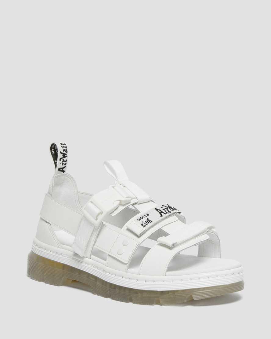 Dr Martens Pearson Iced Erkek Günlük Bot Beyaz Türkiye | 53621-ERQI