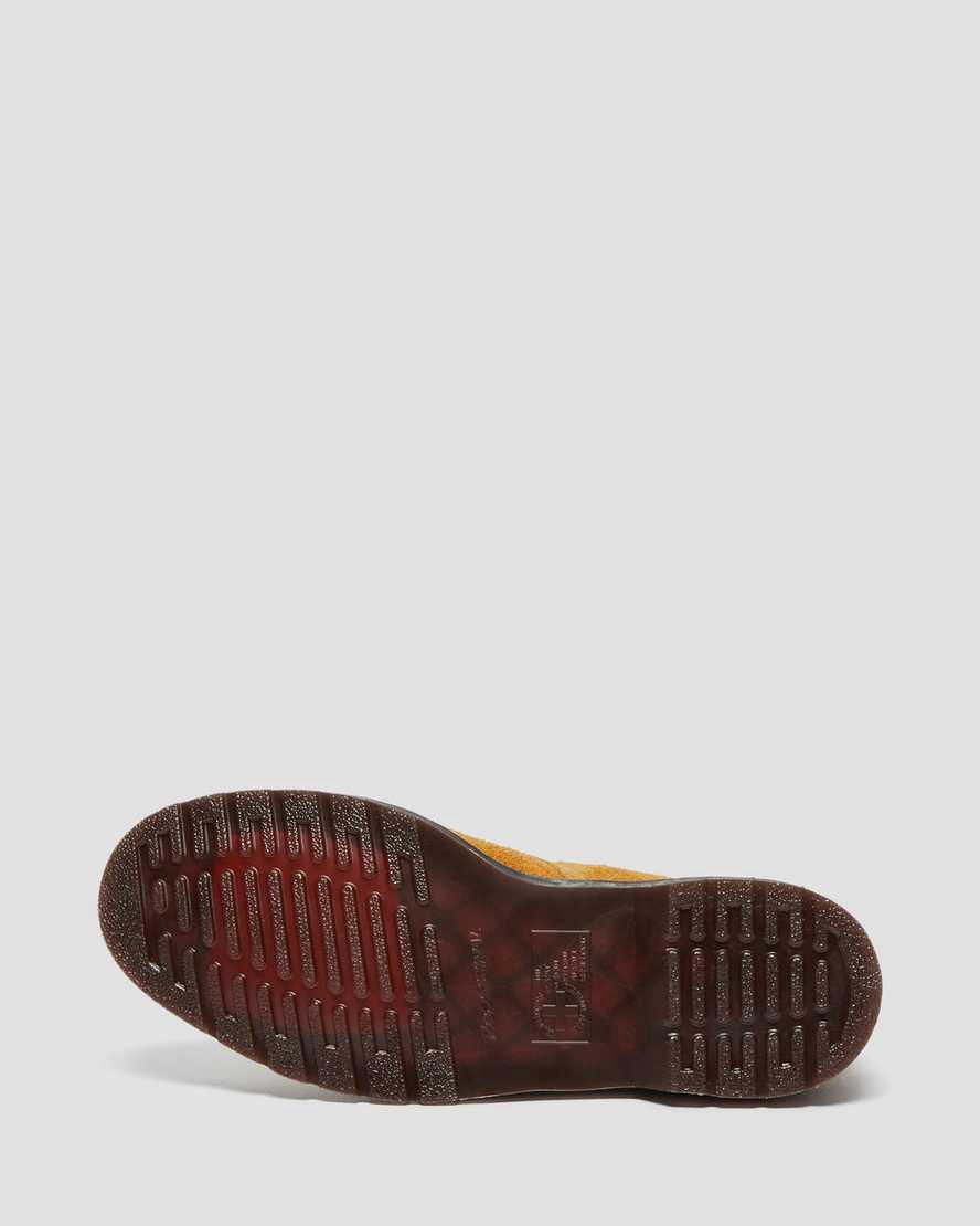 Dr Martens 101 Süet Erkek Bilek Boy Bot Sarı  Türkiye |  17935-UOGY