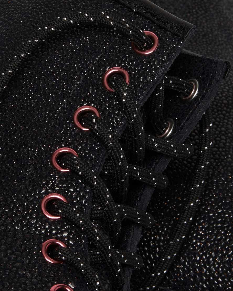 Dr Martens 1460 Bejeweled Dantel Up Kadın Bilek Boy Bot Siyah  Türkiye |  74031-WFTL
