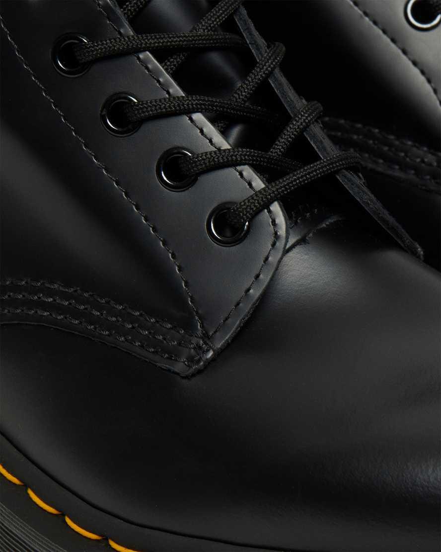 Dr Martens 1460 Bex Smooth Deri Platform Kadın Bilek Boy Bot Siyah  Türkiye |  41653-APIB