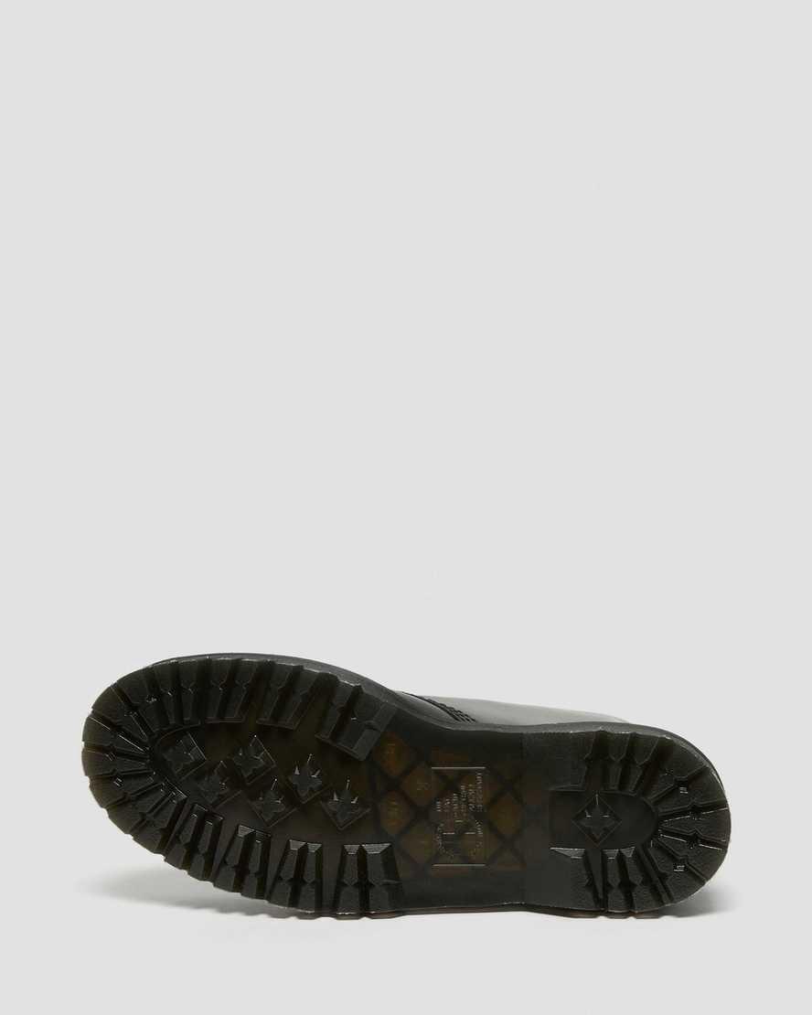 Dr Martens 1460 Bex Smooth Deri Platform Kadın Bilek Boy Bot Siyah  Türkiye |  41653-APIB