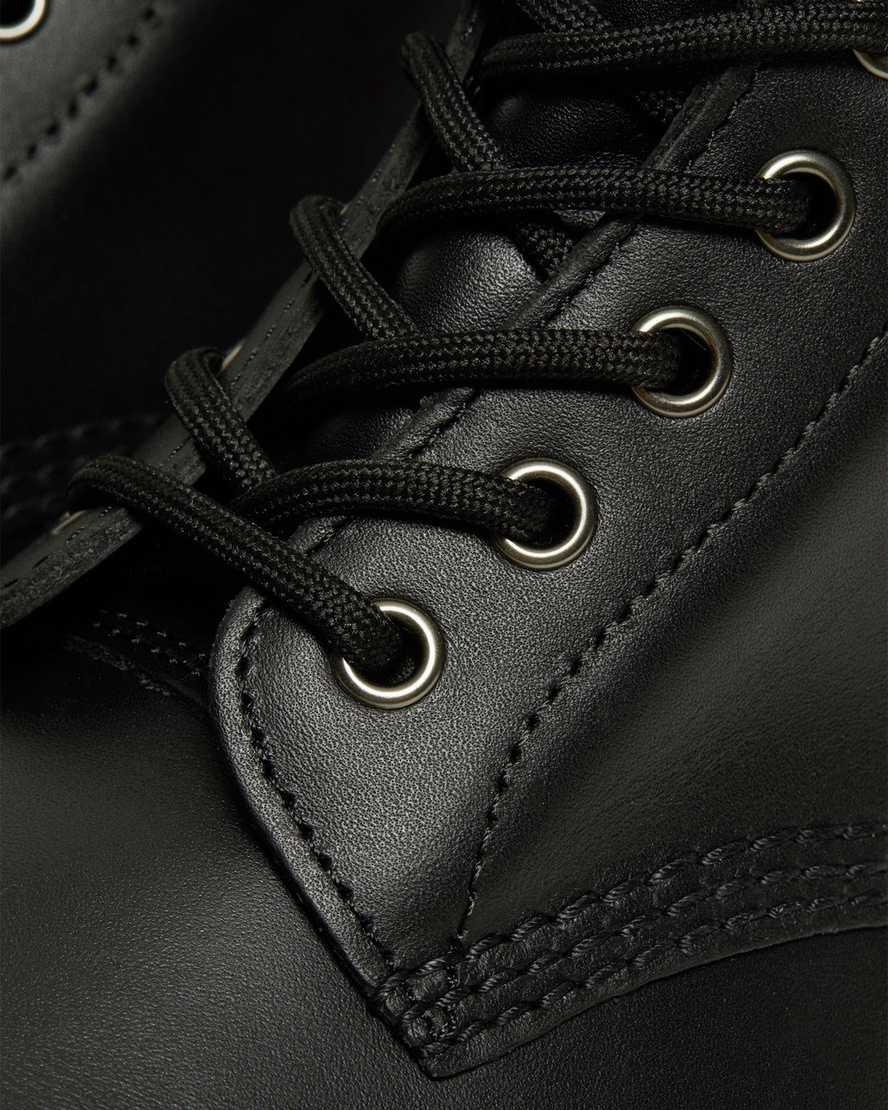 Dr Martens 1460 Nappa Deri Erkek Bağcıklı Bot Siyah  Türkiye |  52361-QGIU