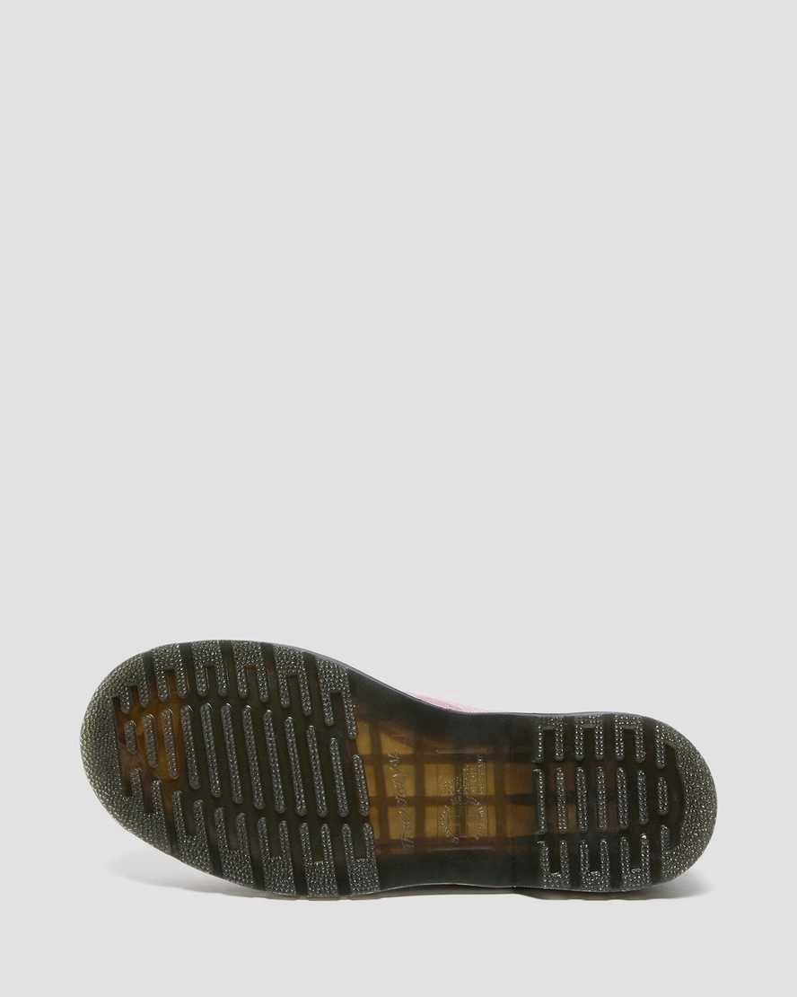 Dr Martens 1460 Pascal Confetti Süet Dantel Up Kadın Bilek Boy Bot Pembe  Türkiye |  73541-IBAS