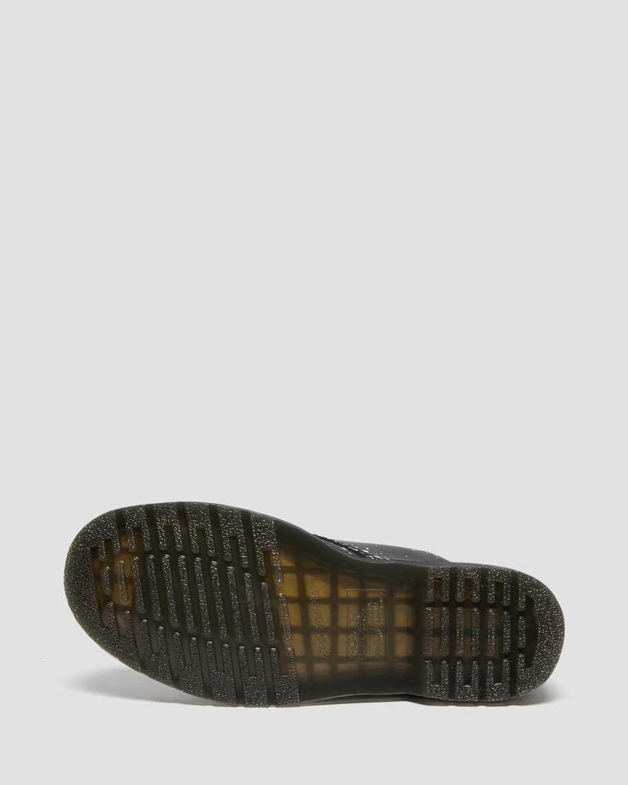 Dr Martens 1460 Pascal Stars Deri Erkek Bağcıklı Bot Siyah  Türkiye |  03759-SDJL