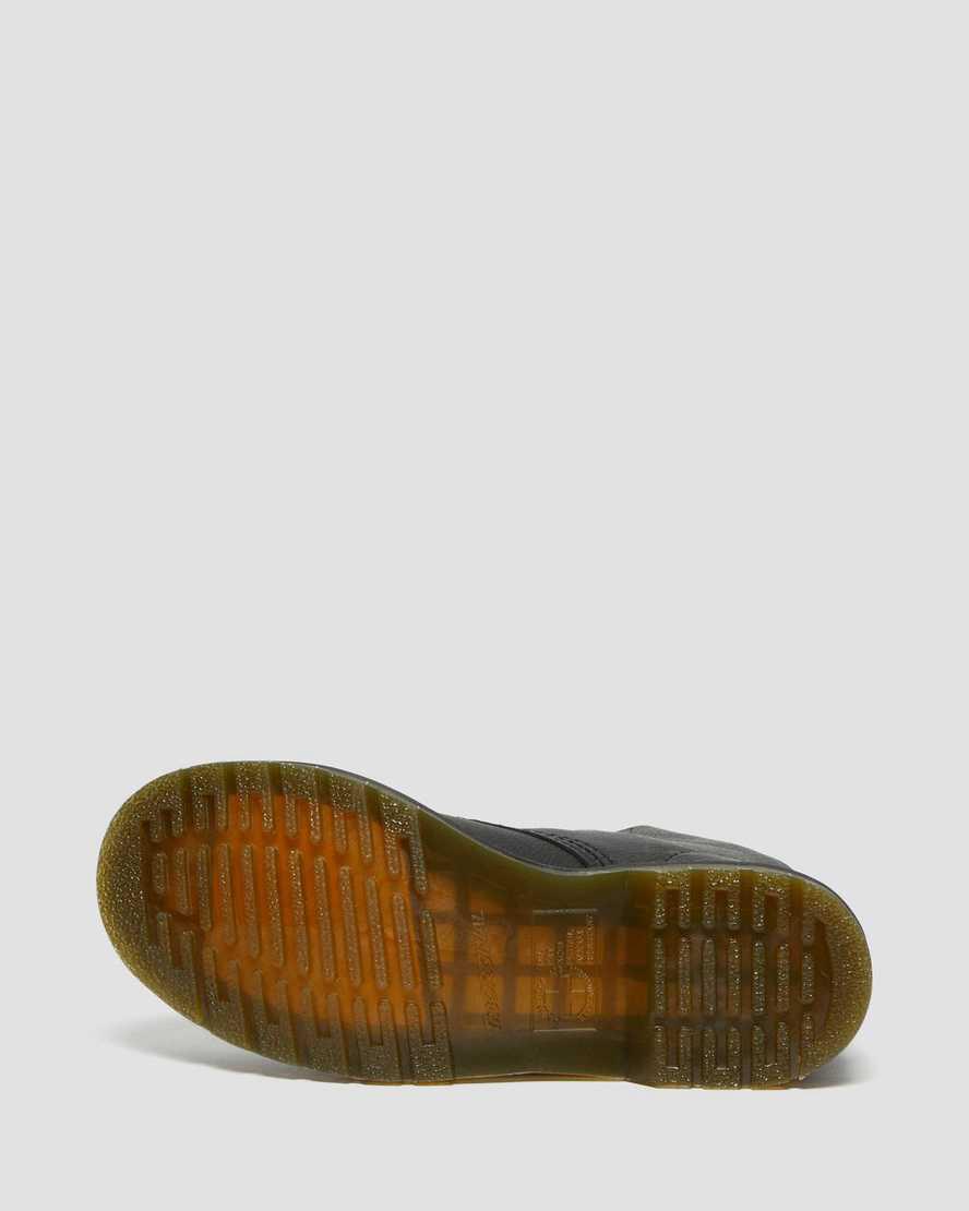 Dr Martens 1460 Pascal Virginia Deri Kadın Bilek Boy Bot Siyah  Türkiye |  58362-XJQS