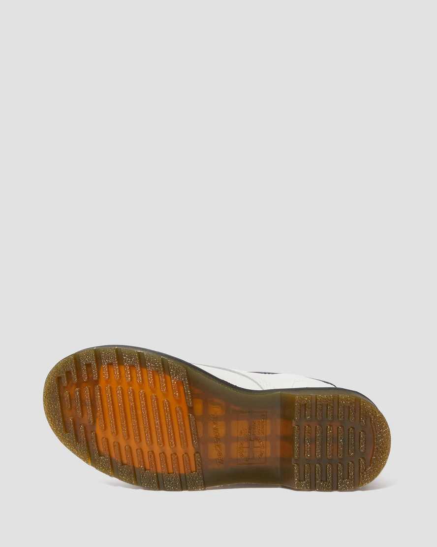 Dr Martens 1460 Smooth Deri Kadın Bağcıklı Bot Beyaz  Türkiye |  57240-EZRS
