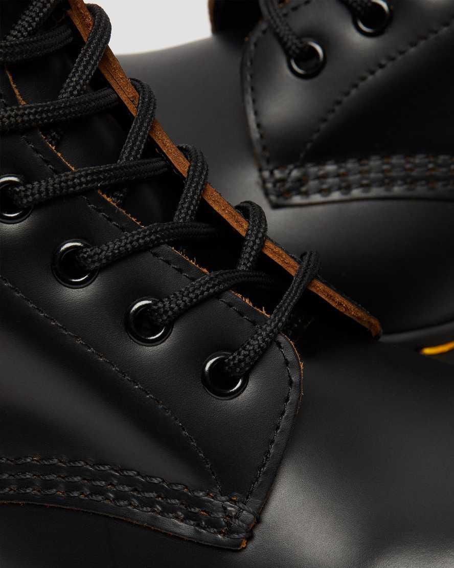 Dr Martens 1460 Vintage Made in England Erkek Bağcıklı Bot Siyah  Türkiye |  32907-GBYL