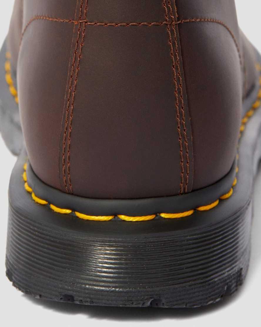 Dr Martens 1460 Wintergrip Erkek Bağcıklı Bot Kahverengi  Türkiye |  78215-IZWN