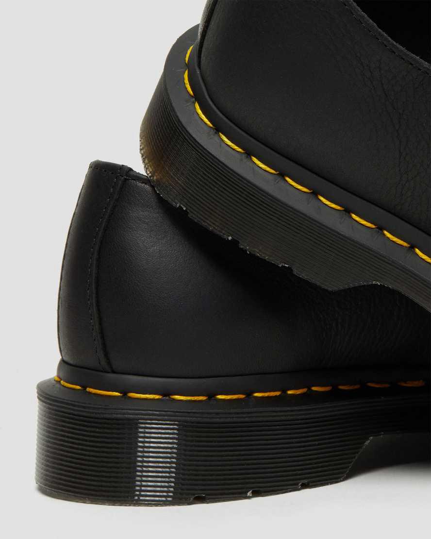 Dr Martens 1461 Ambassador Deri Kadın Oxford Ayakkabı Siyah  Türkiye |  54689-PKMH