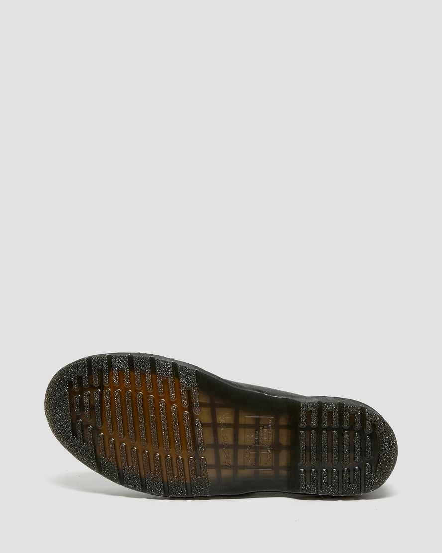 Dr Martens 1461 Ambassador Deri Kadın Oxford Ayakkabı Siyah  Türkiye |  54689-PKMH