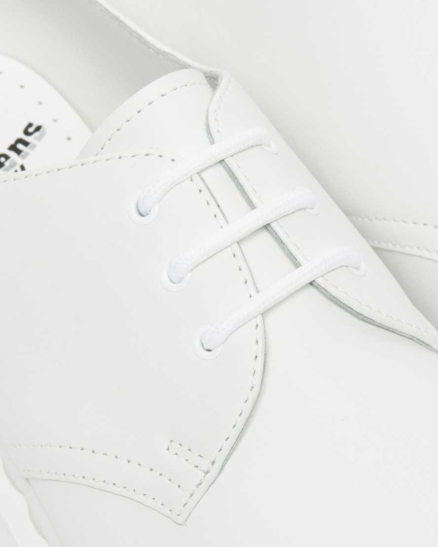 Dr Martens 1461 For Pride Smooth Deri Erkek Oxford Ayakkabı Beyaz  Türkiye |  03519-FVTM