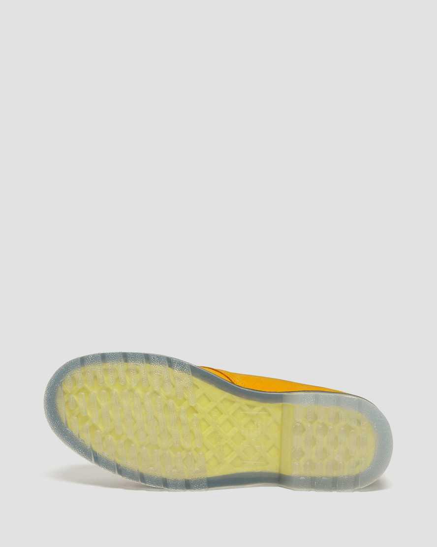 Dr Martens 1461 Iced II Buttersoft Deri Erkek Oxford Ayakkabı Sarı  Türkiye |  85347-YSPH