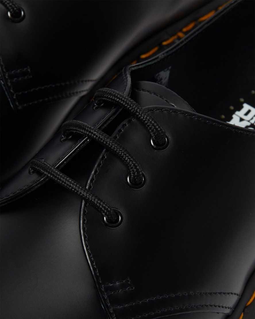 Dr Martens 1461 Iced Smooth Deri Kadın Oxford Ayakkabı Siyah  Türkiye |  42960-ATSN