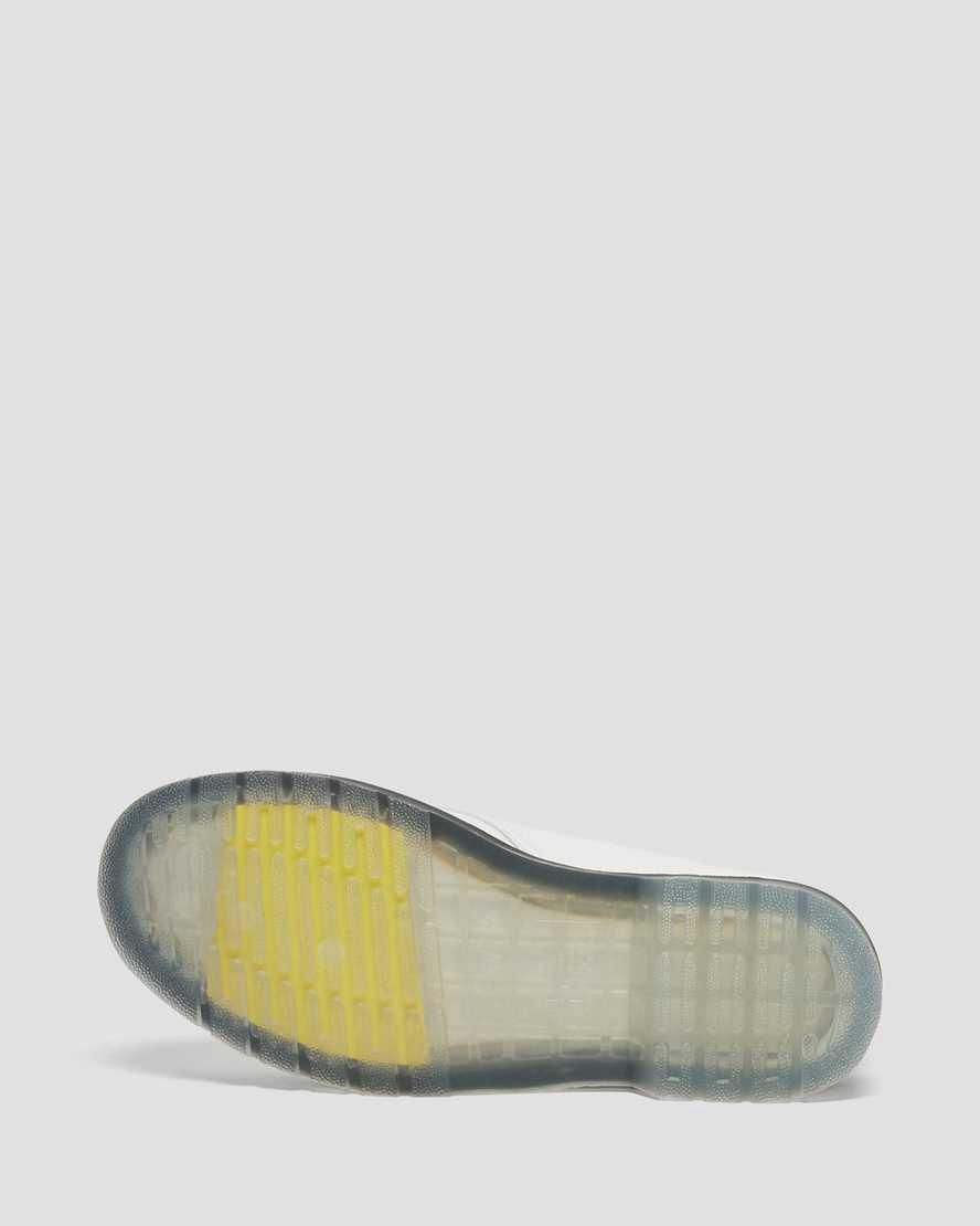 Dr Martens 1461 Iced Smooth Deri Kadın Oxford Ayakkabı Beyaz  Türkiye |  62584-SREL