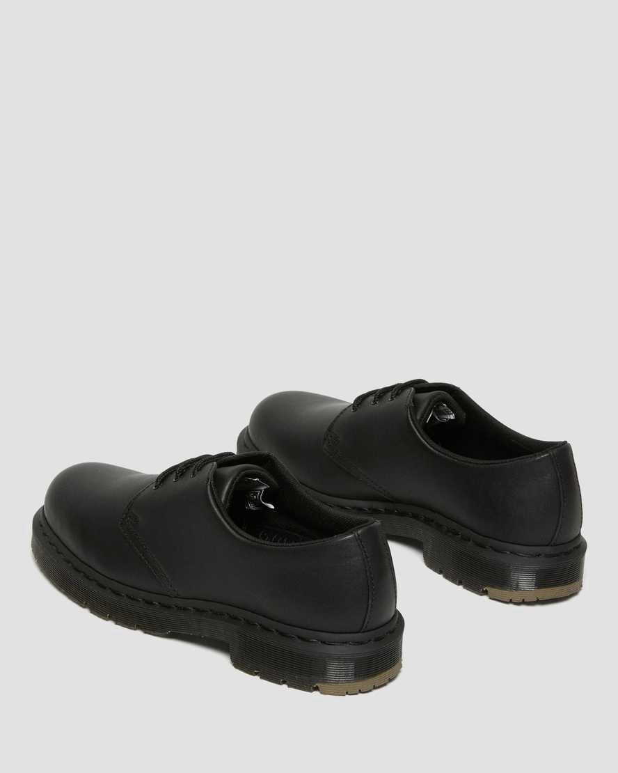 Dr Martens 1461 Mono Slip Resistant Kadın Oxford Ayakkabı Siyah  Türkiye |  85316-HMQN