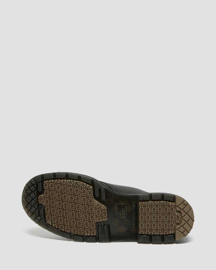 Dr Martens 1461 Mono Slip Resistant Kadın Oxford Ayakkabı Siyah  Türkiye |  85316-HMQN