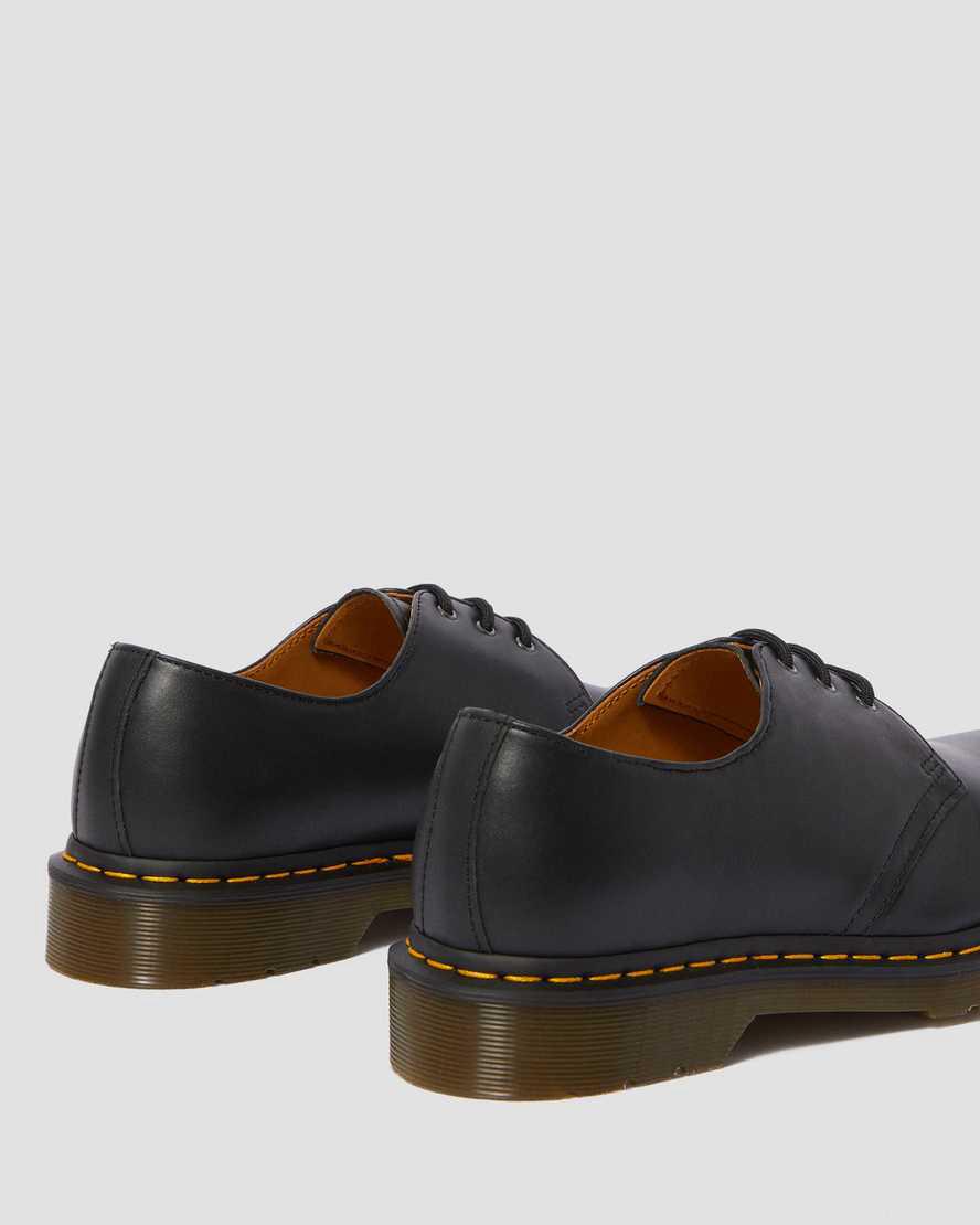 Dr Martens 1461 Nappa Deri Kadın Oxford Ayakkabı Siyah  Türkiye |  72613-GILU