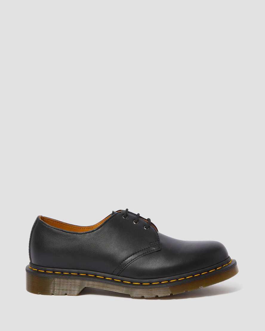 Dr Martens 1461 Nappa Deri Kadın Oxford Ayakkabı Siyah  Türkiye |  72613-GILU