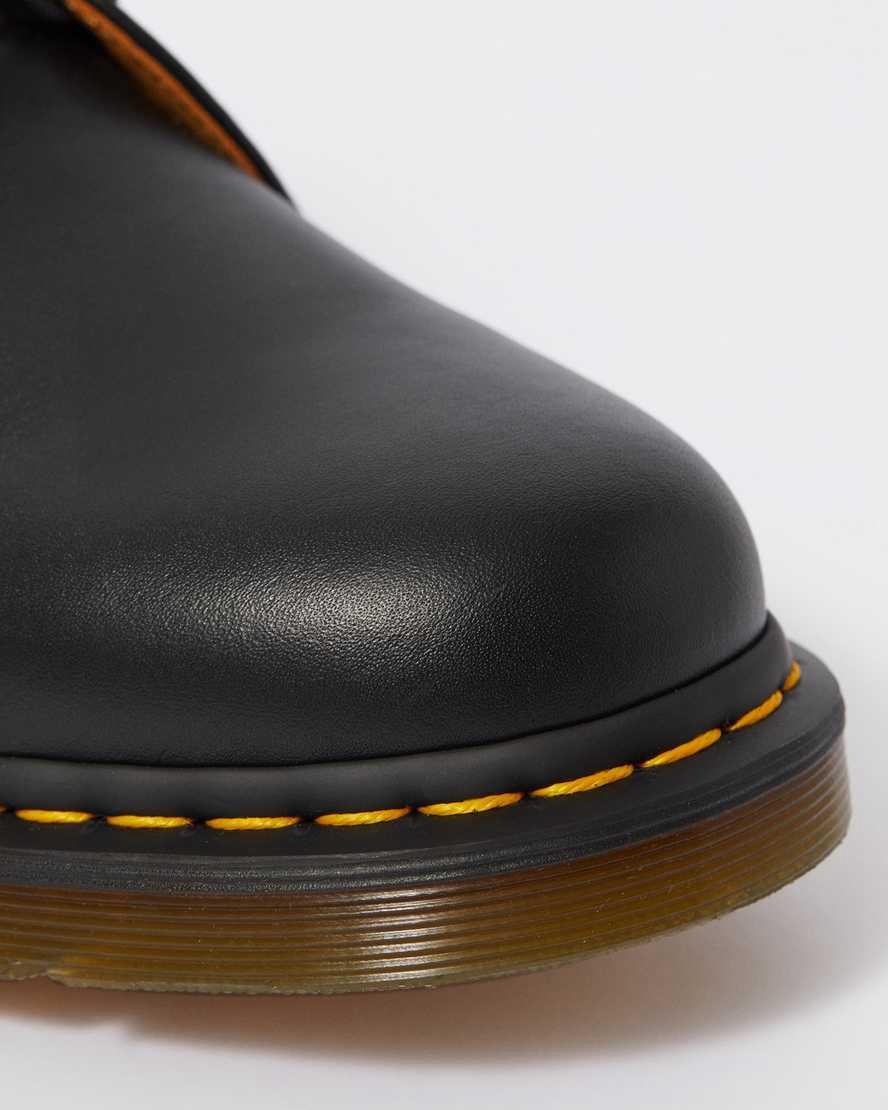 Dr Martens 1461 Nappa Deri Kadın Oxford Ayakkabı Siyah  Türkiye |  72613-GILU