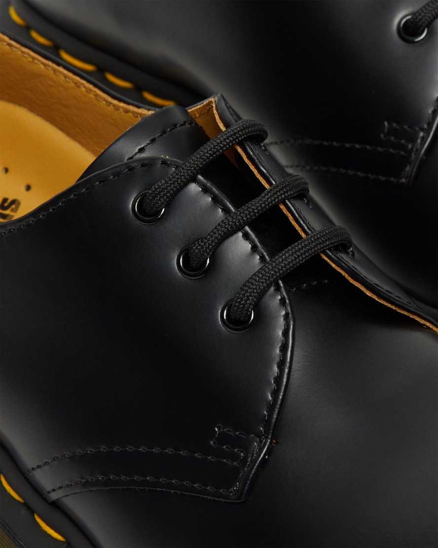 Dr Martens 1461 Smooth Deri Kadın Oxford Ayakkabı Siyah  Türkiye |  68347-XZDL