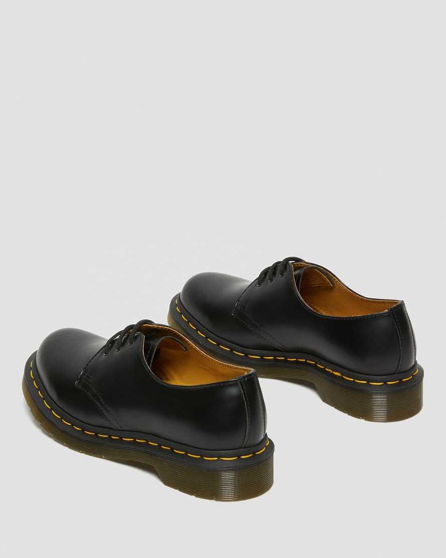 Dr Martens 1461 Smooth Deri Kadın Oxford Ayakkabı Siyah  Türkiye |  68347-XZDL