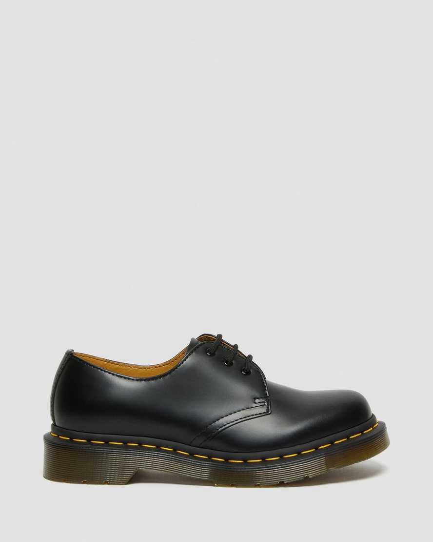 Dr Martens 1461 Smooth Deri Kadın Oxford Ayakkabı Siyah  Türkiye |  68347-XZDL