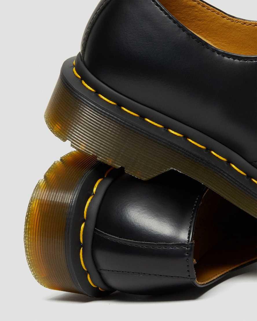 Dr Martens 1461 Smooth Deri Kadın Oxford Ayakkabı Siyah  Türkiye |  68347-XZDL