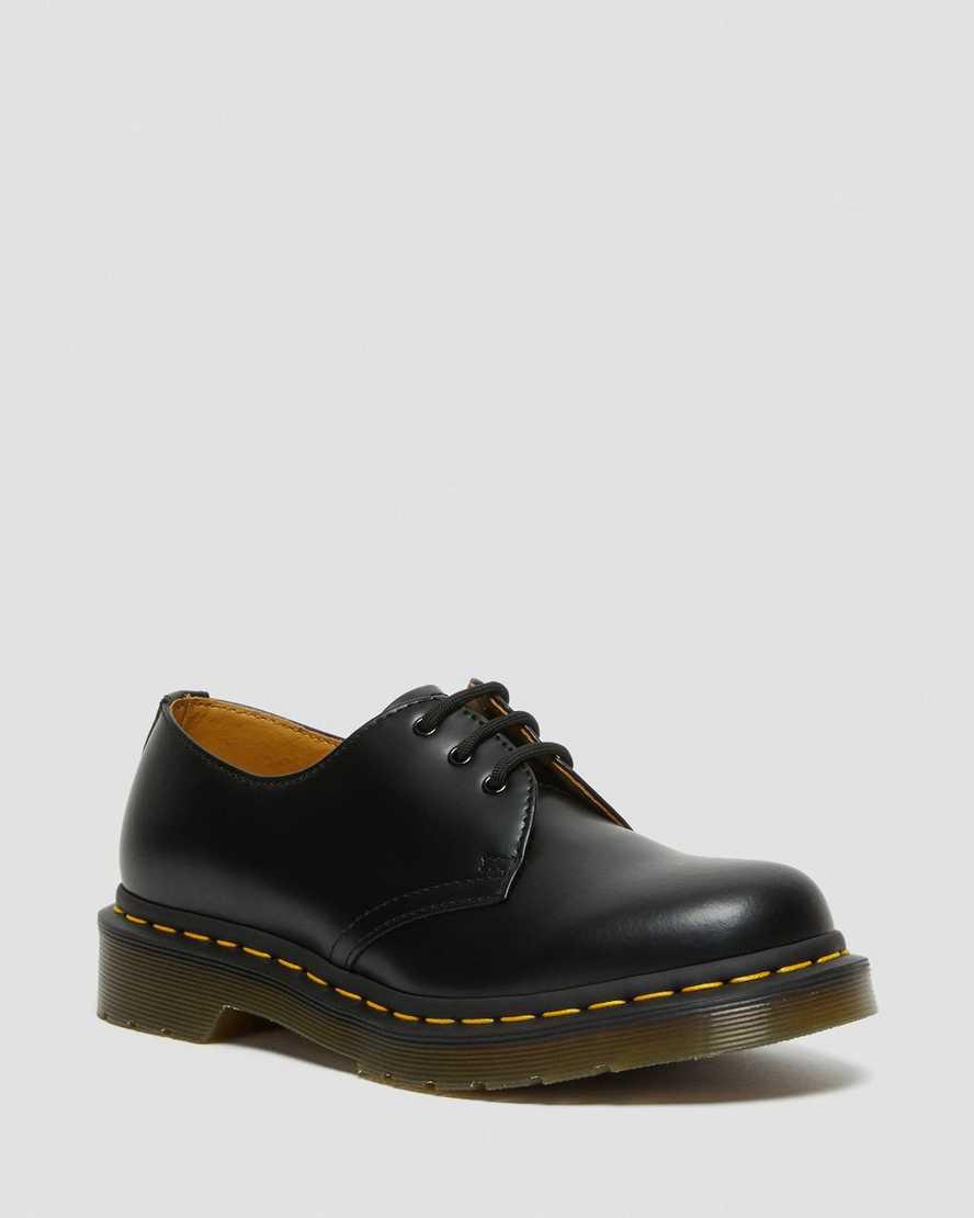 Dr Martens 1461 Smooth Deri Kadın Oxford Ayakkabı Siyah  Türkiye |  68347-XZDL
