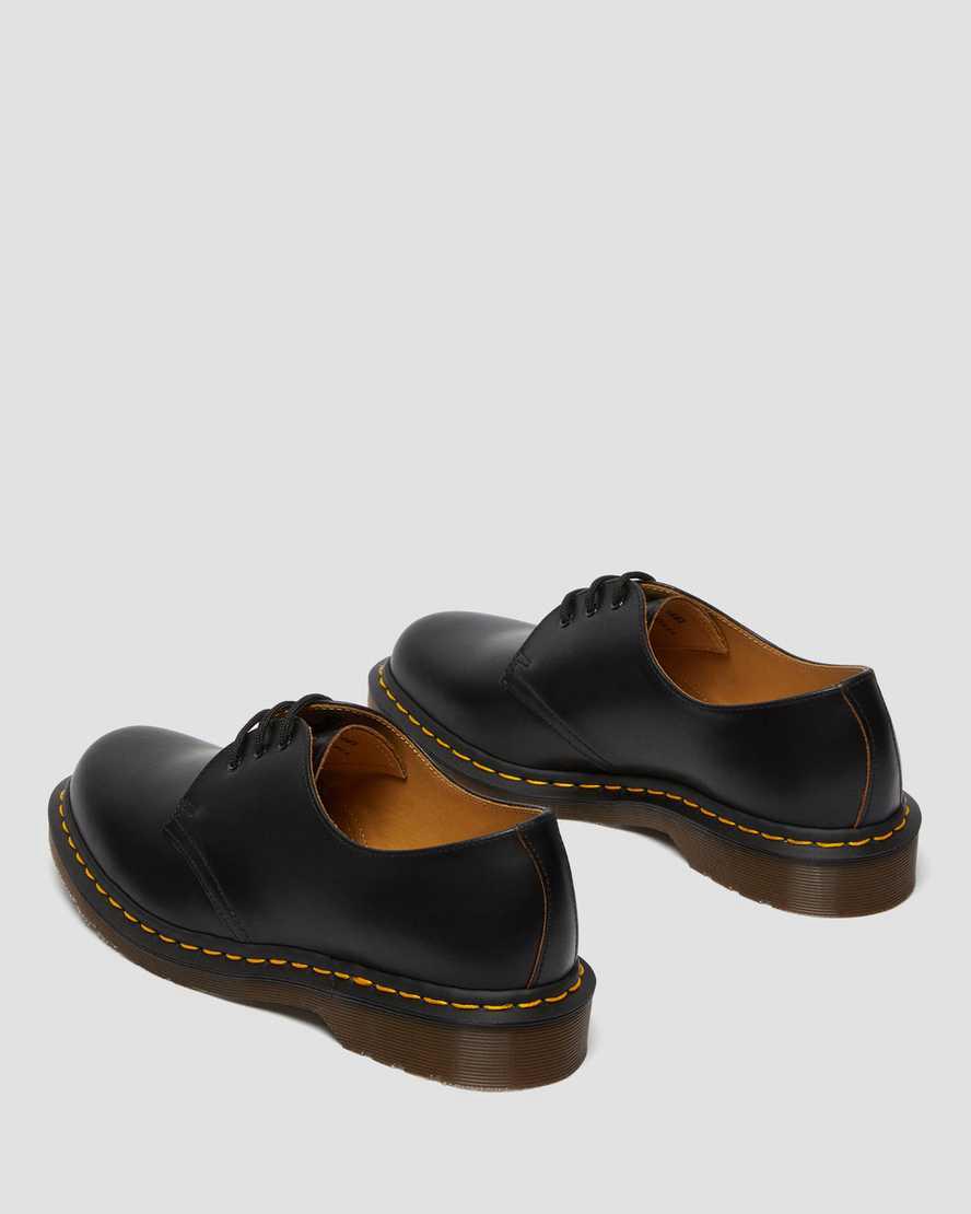Dr Martens 1461 Vintage Made in England Erkek Oxford Ayakkabı Siyah  Türkiye |  71650-BQXZ