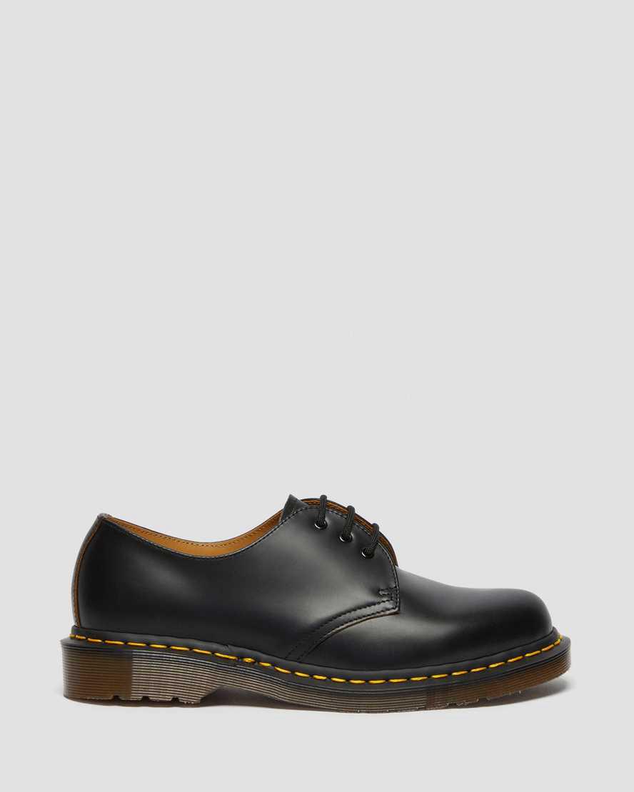 Dr Martens 1461 Vintage Made in England Erkek Oxford Ayakkabı Siyah  Türkiye |  71650-BQXZ