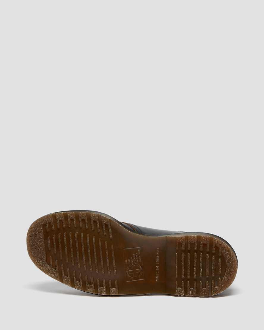 Dr Martens 1461 Vintage Made in England Erkek Oxford Ayakkabı Siyah  Türkiye |  71650-BQXZ