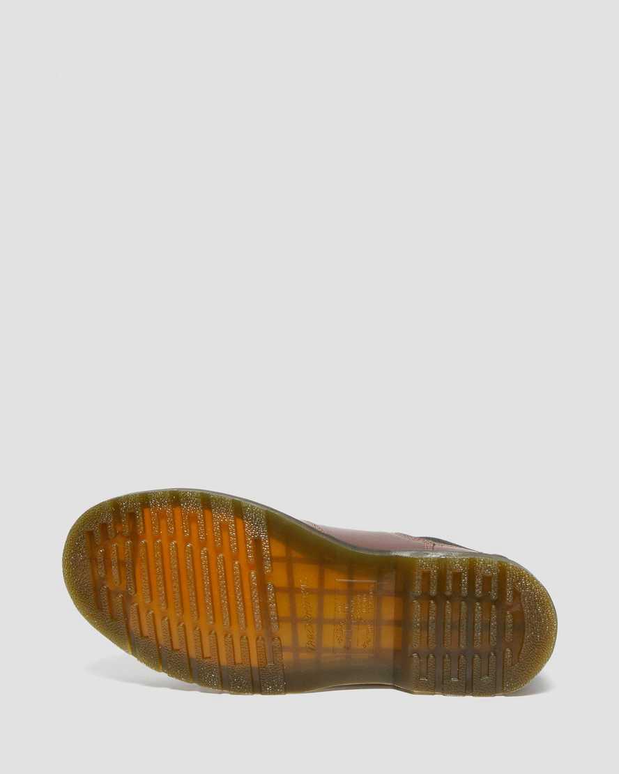 Dr Martens 2976 Abruzzo Deri Chelsea Erkek Bilek Boy Bot Brown/Black Abruzzo Wp  Türkiye |  51732-IBFH