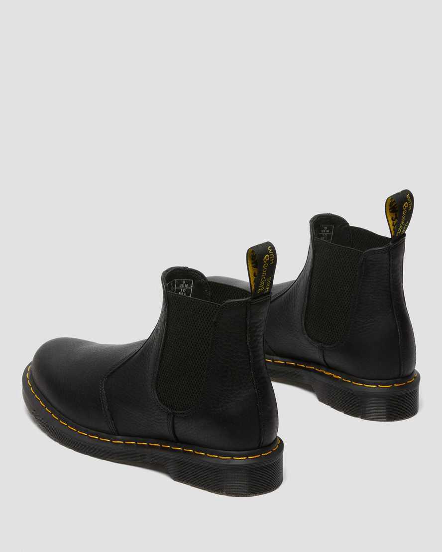 Dr Martens 2976 Ambassador Deri Kadın Chelsea Bot Siyah  Türkiye |  05329-GDUB