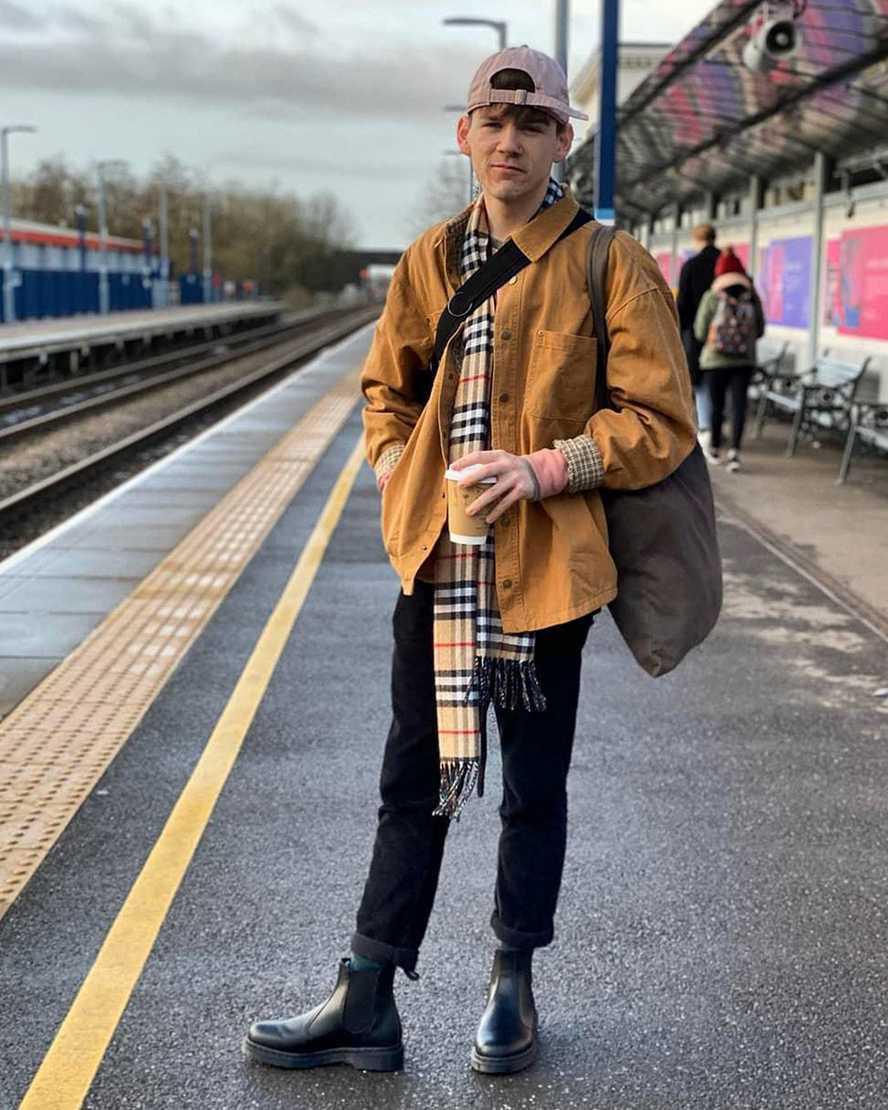 Dr Martens 2976 Mono Smooth Deri Kadın Chelsea Bot Siyah  Türkiye |  04573-ZCDE