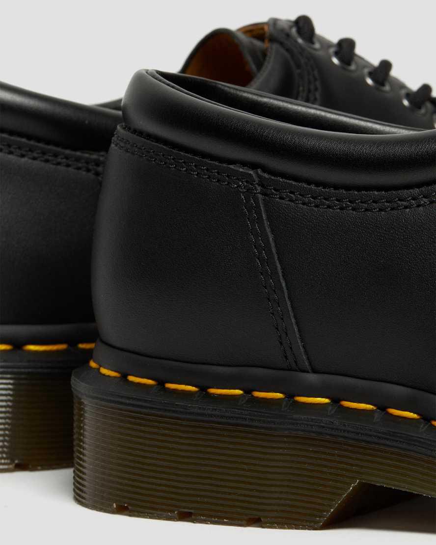 Dr Martens 8053 Nappa Deri Erkek Günlük Bot Siyah  Türkiye |  60139-DSMV