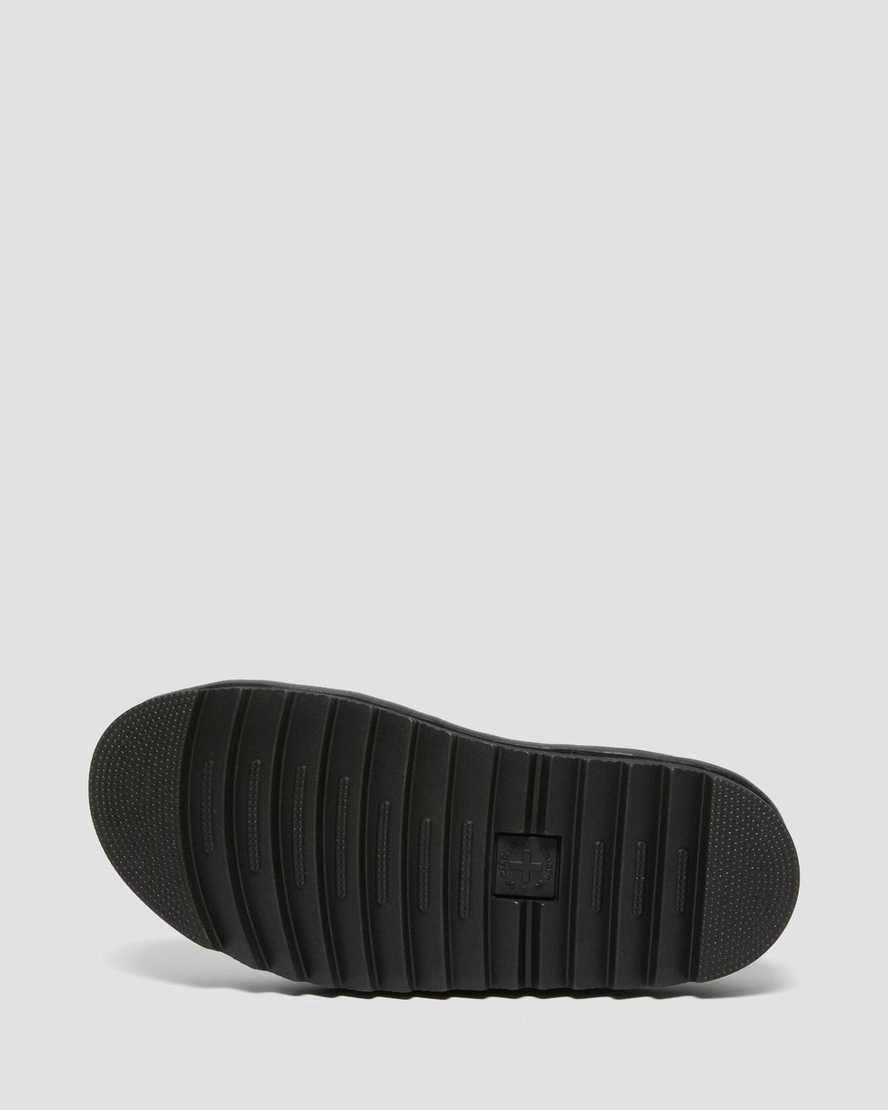Dr Martens Avry Hydro Deri Askılı Kadın Gladyatör Sandalet Beyaz  Türkiye |  27043-FROY