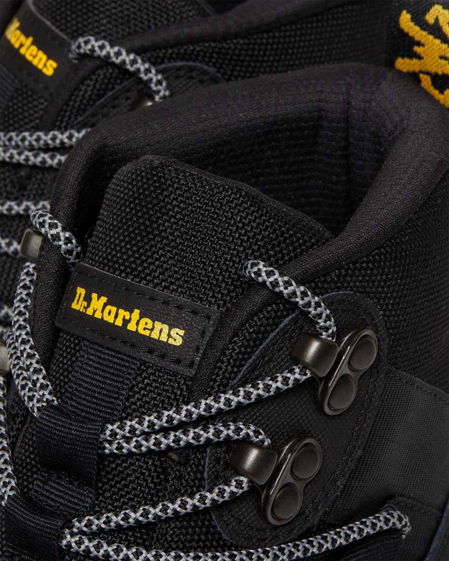 Dr Martens Boury Deri Kadın Bilek Boy Bot Siyah  Türkiye |  48952-VJYF