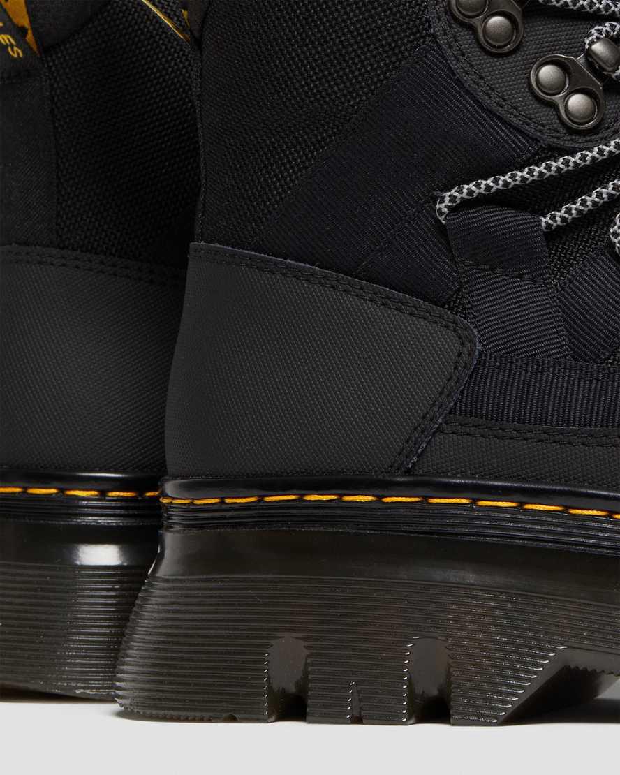 Dr Martens Boury Deri Kadın Bilek Boy Bot Siyah  Türkiye |  48952-VJYF