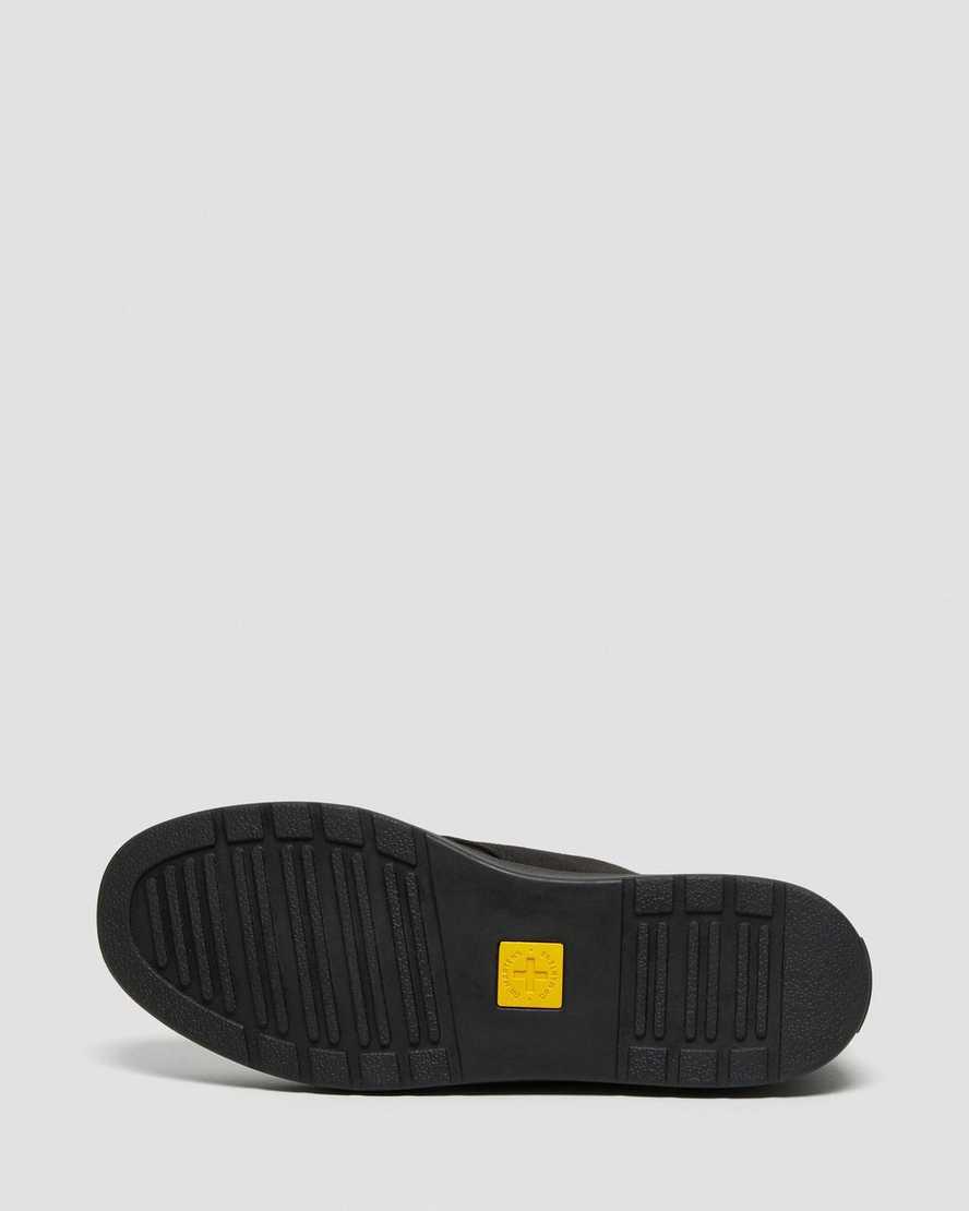 Dr Martens Cairo Low Kanvas Erkek Günlük Bot Siyah  Türkiye |  85260-VHZN