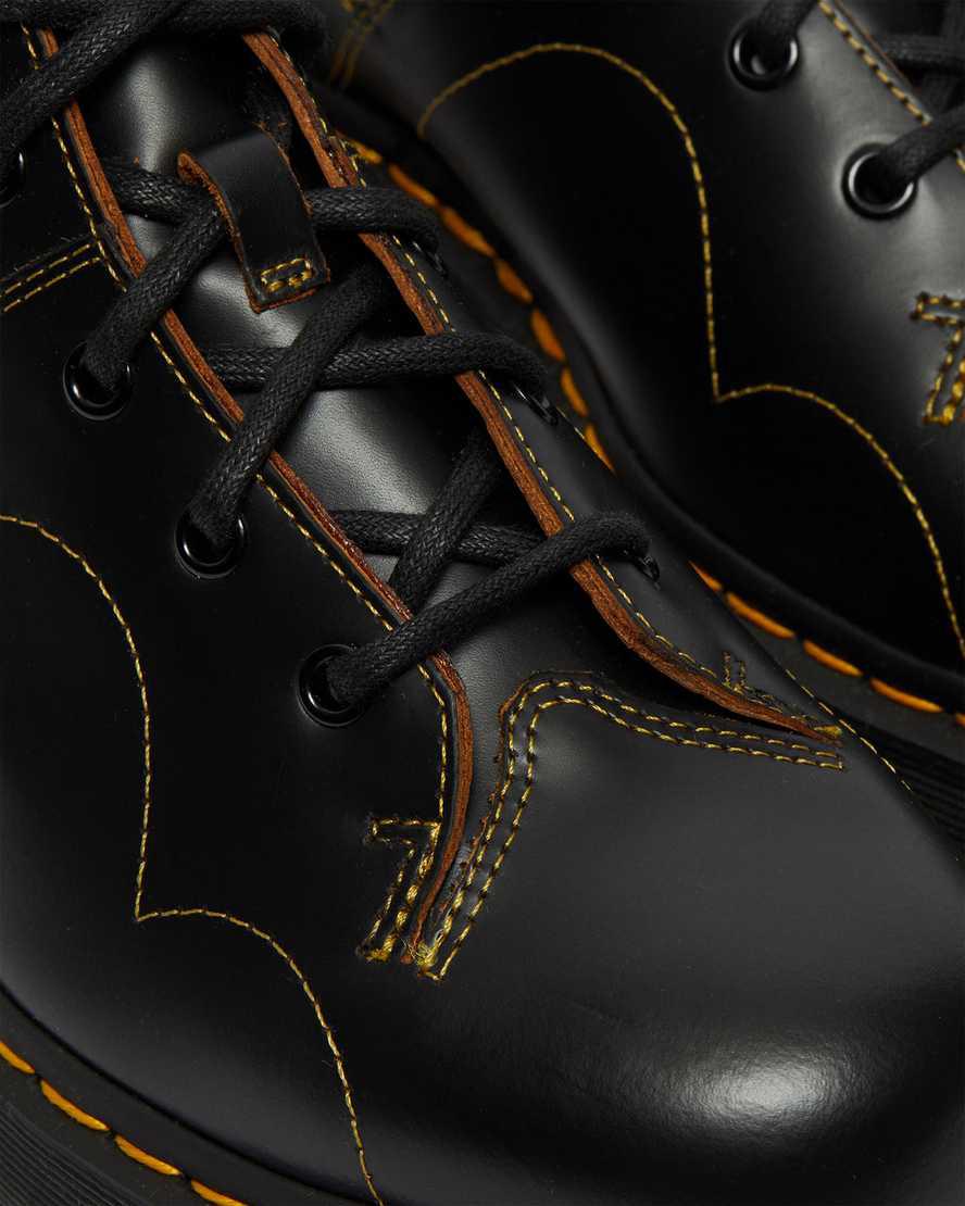 Dr Martens Church Platform Monkey Kadın Bilek Boy Bot Siyah  Türkiye |  95638-TMXA