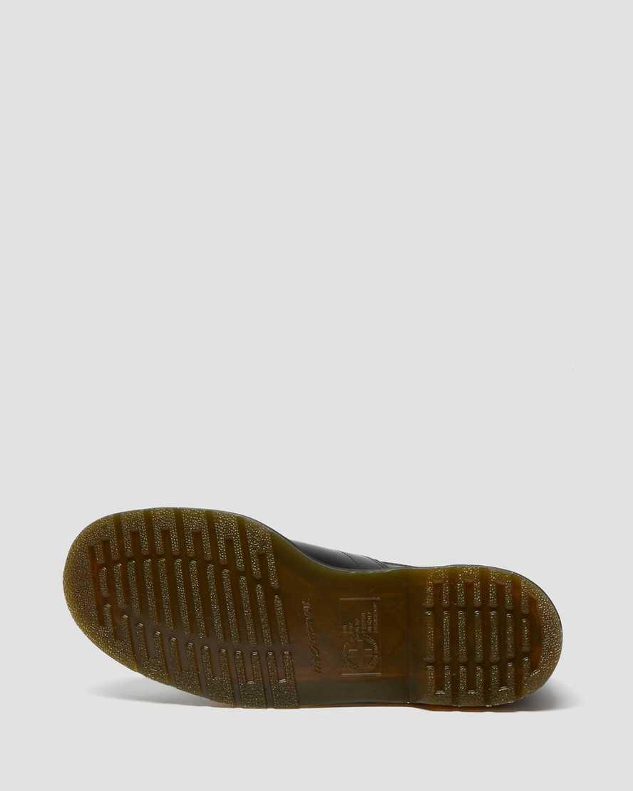 Dr Martens Church Smooth Deri Monkey Kadın Bilek Boy Bot Siyah  Türkiye |  92038-TIVM