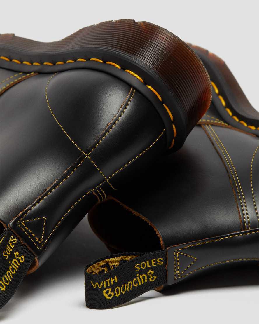 Dr Martens Church Vintage Monkey Erkek Bilek Boy Bot Siyah  Türkiye |  51032-LFJU