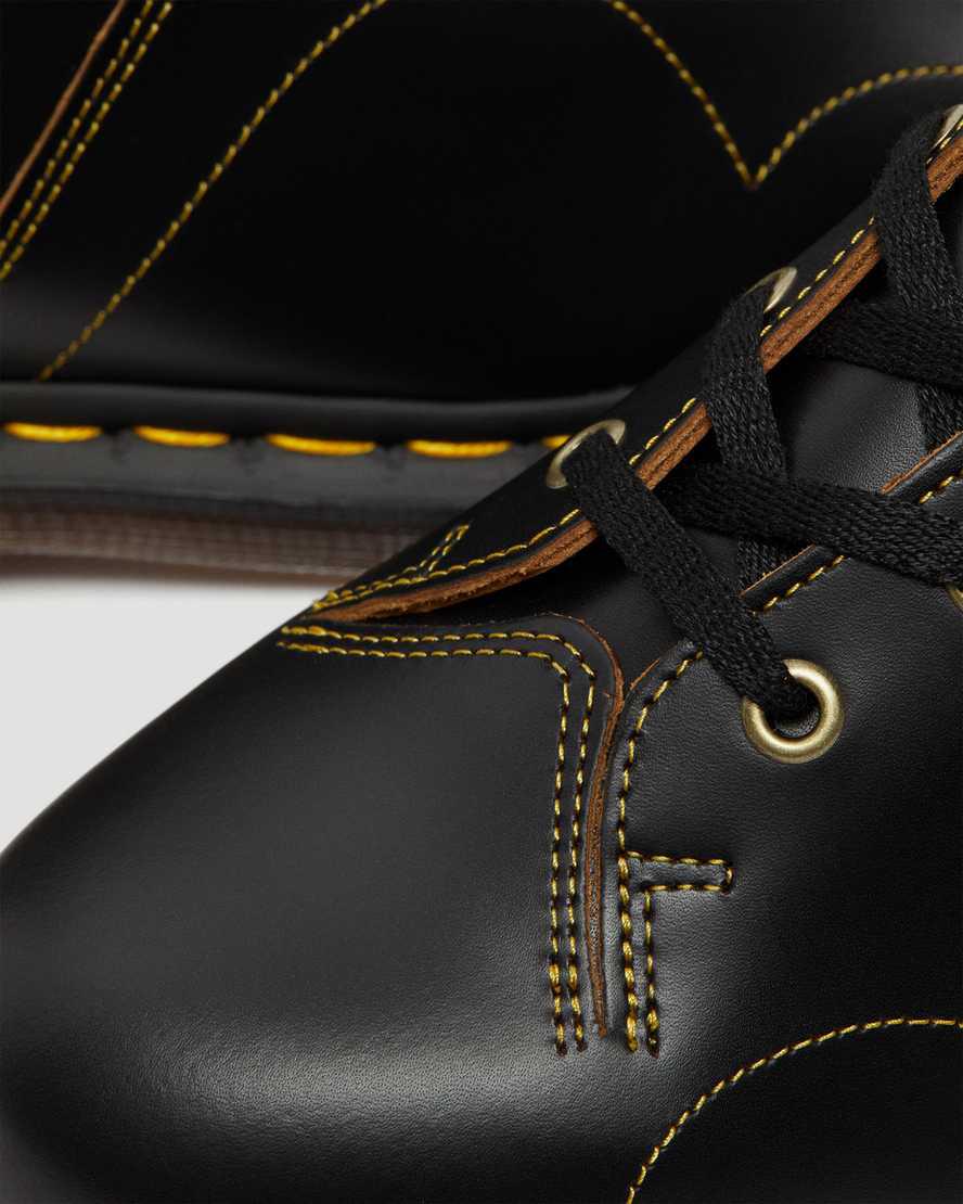 Dr Martens Church Vintage Monkey Kadın Bilek Boy Bot Siyah  Türkiye |  82369-FPHW