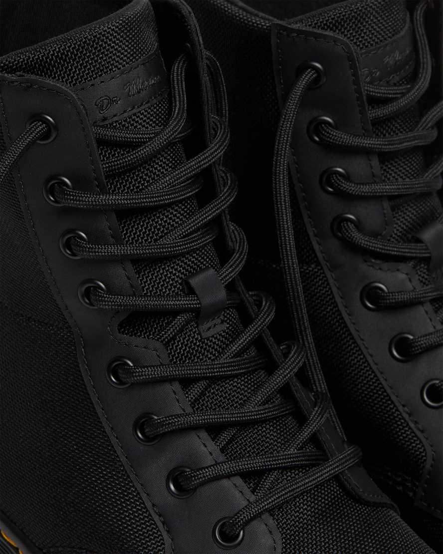 Dr Martens Combs Poly Erkek Bilek Boy Bot Siyah  Türkiye |  43986-FYPV