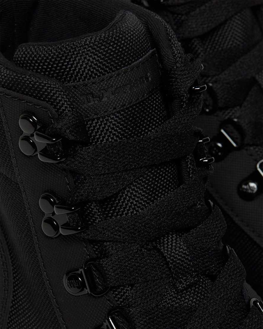 Dr Martens Combs Poly Kadın Bilek Boy Bot Siyah  Türkiye |  79210-DHUM