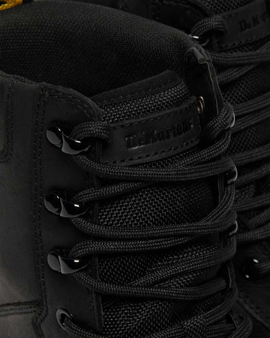 Dr Martens Iowa Su Geçirmez Poly Kadın Günlük Bot Siyah  Türkiye |  28134-QSDK