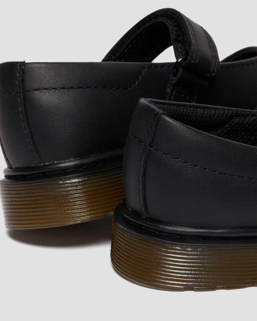 Dr Martens Junior Maccy Softy T Çocuk Mary Jane Ayakkabı Siyah  Türkiye |  67903-QSNK