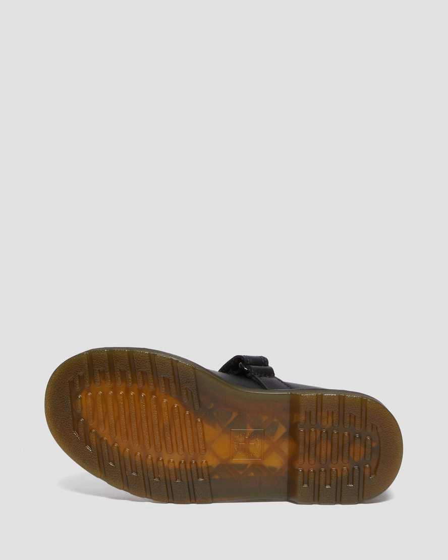 Dr Martens Junior Maccy Softy T Çocuk Mary Jane Ayakkabı Siyah  Türkiye |  67903-QSNK
