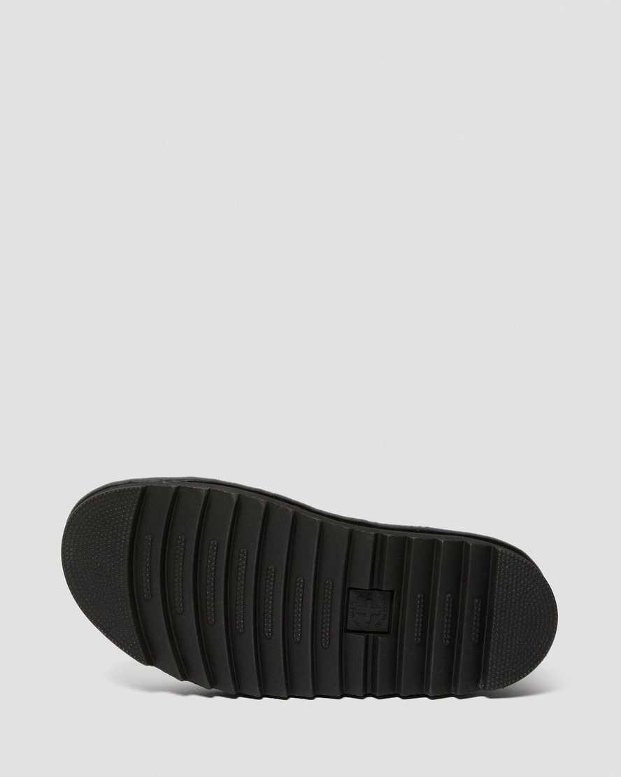 Dr Martens Nartilla Deri Gladiator Kadın Platform Sandalet Beyaz  Türkiye |  34761-IHPT