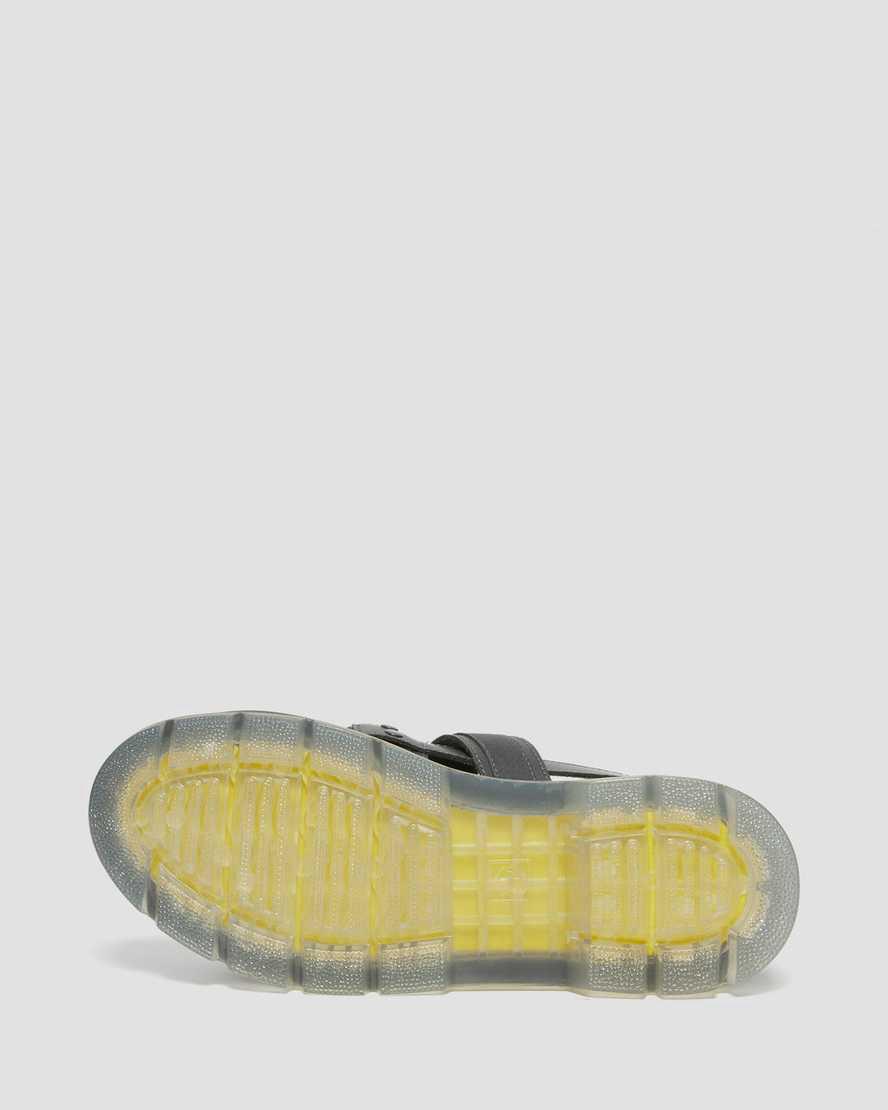 Dr Martens Pearson Iced Erkek Günlük Bot Gri  Türkiye |  27436-BPLU